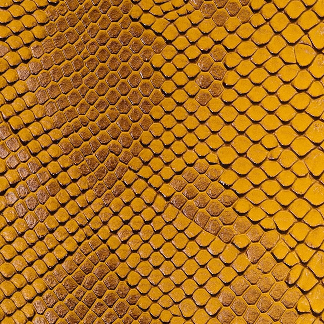 1 Yard Faux Snake Skin Vinyl Fabric For Automotive Upholstery Handbags Crafts 54 Inch Width